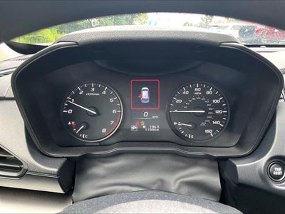 2025 Subaru Impreza Base