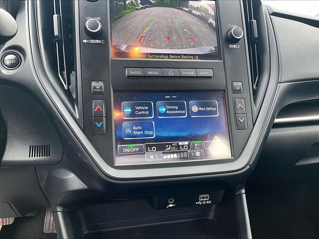 2025 Subaru Impreza Base