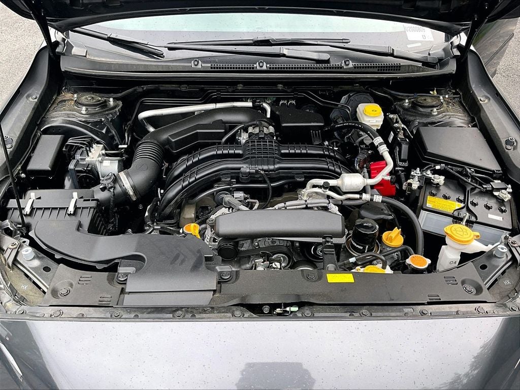 2025 Subaru Impreza Base