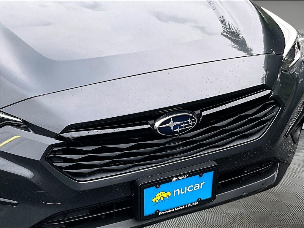 2025 Subaru Impreza Base