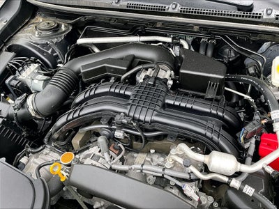 2025 Subaru Impreza Base