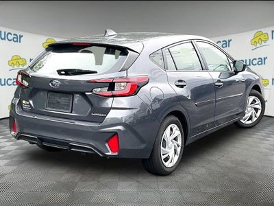 2025 Subaru Impreza Base