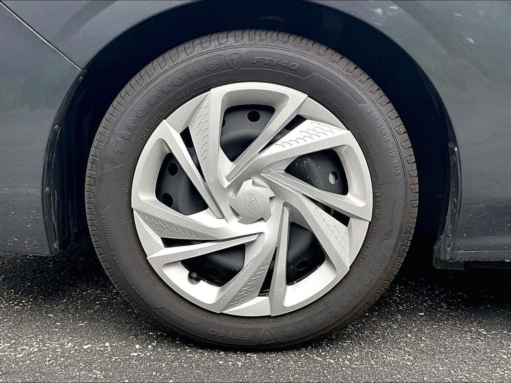 2025 Subaru Impreza Base