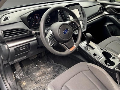 2025 Subaru Impreza Base