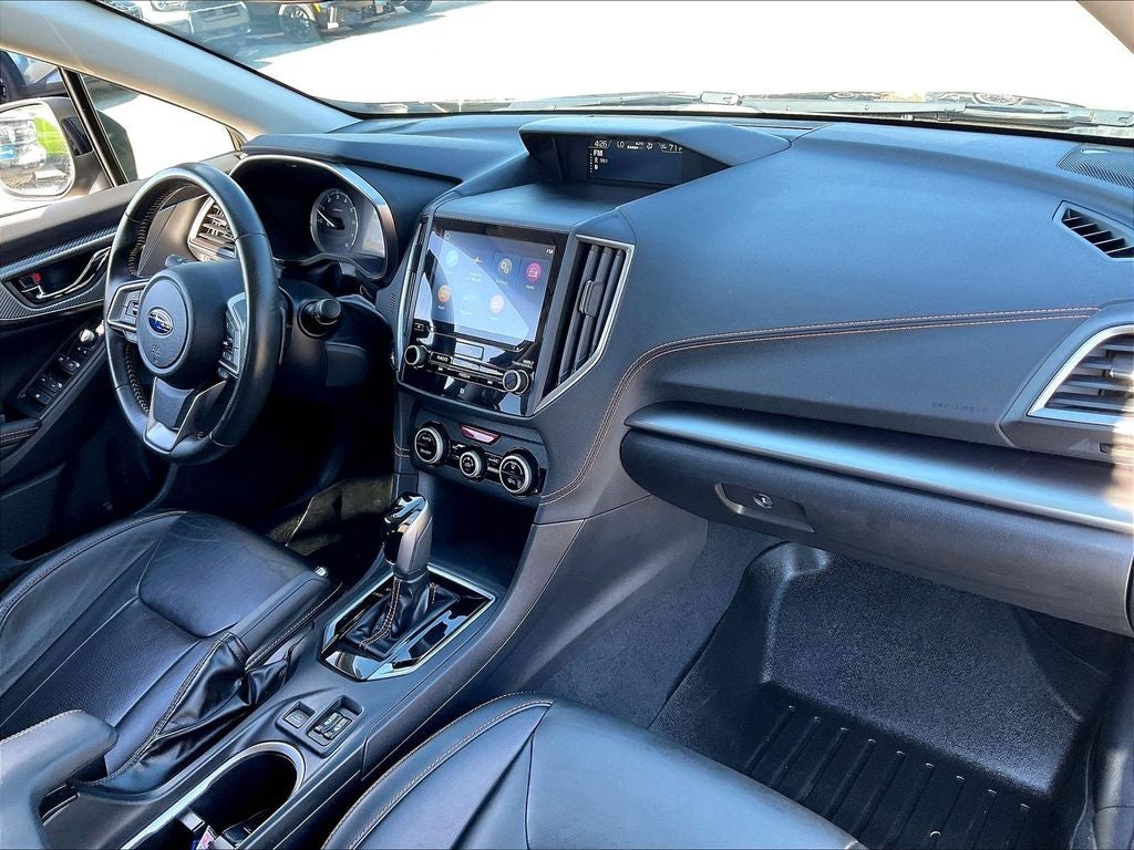 2023 Subaru Crosstrek Limited
