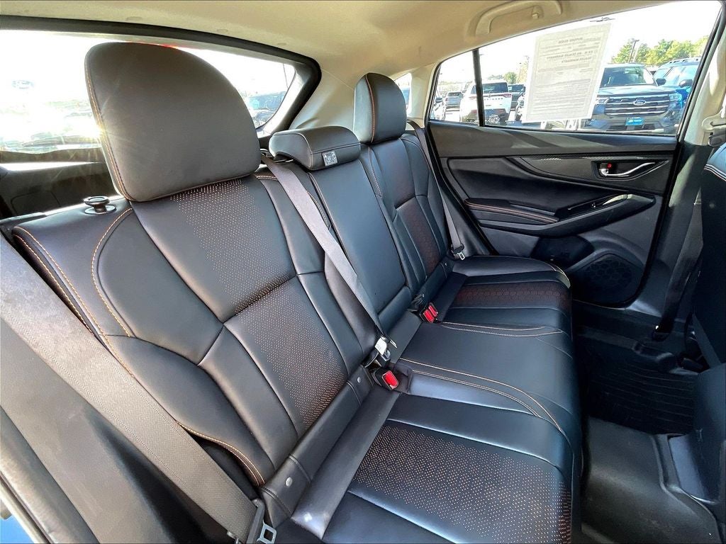 2023 Subaru Crosstrek Limited