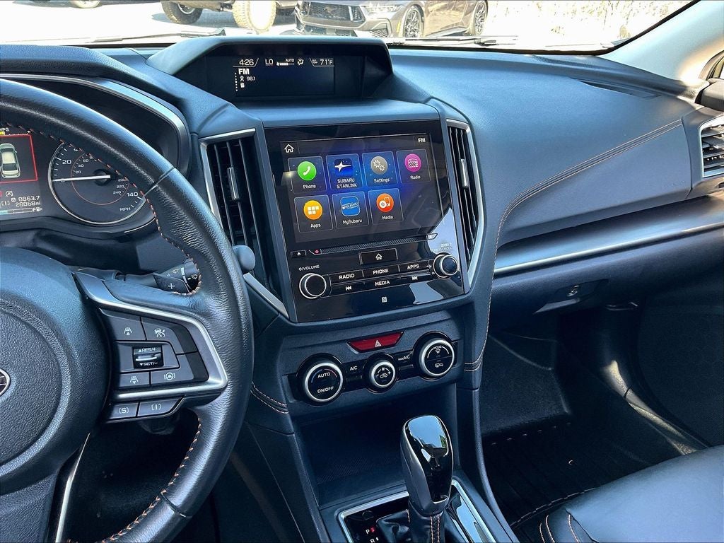 2023 Subaru Crosstrek Limited