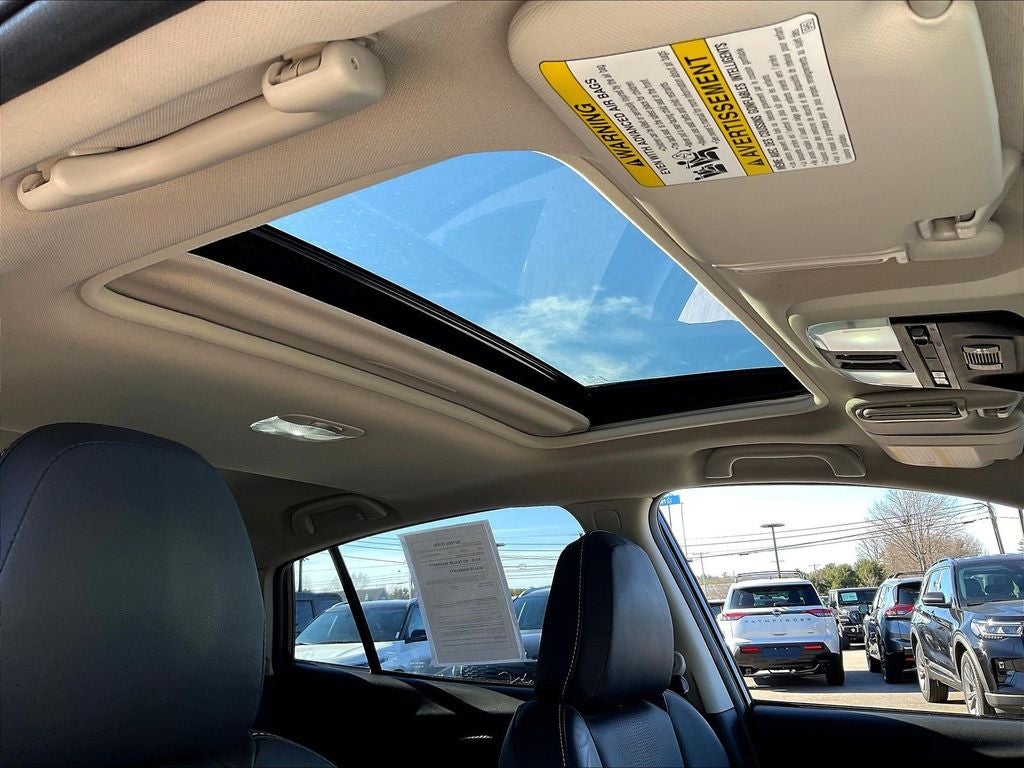 2023 Subaru Crosstrek Limited