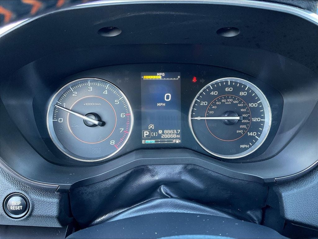 2023 Subaru Crosstrek Limited