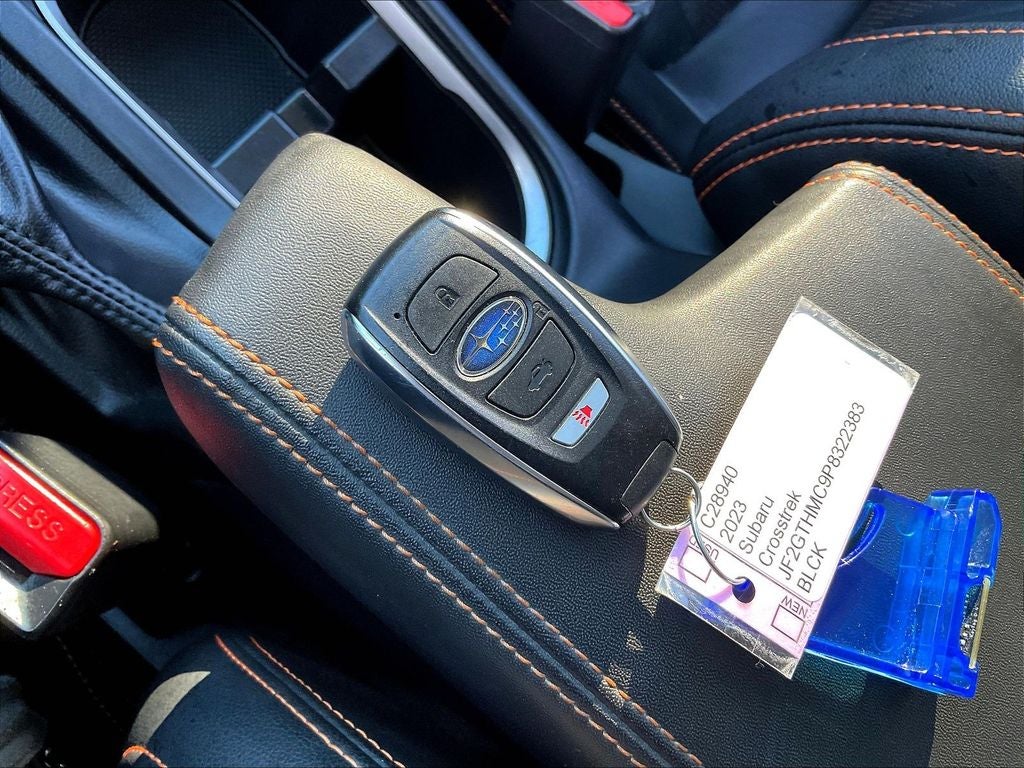 2023 Subaru Crosstrek Limited