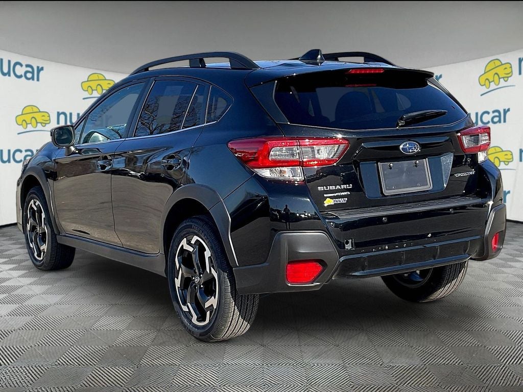 2023 Subaru Crosstrek Limited