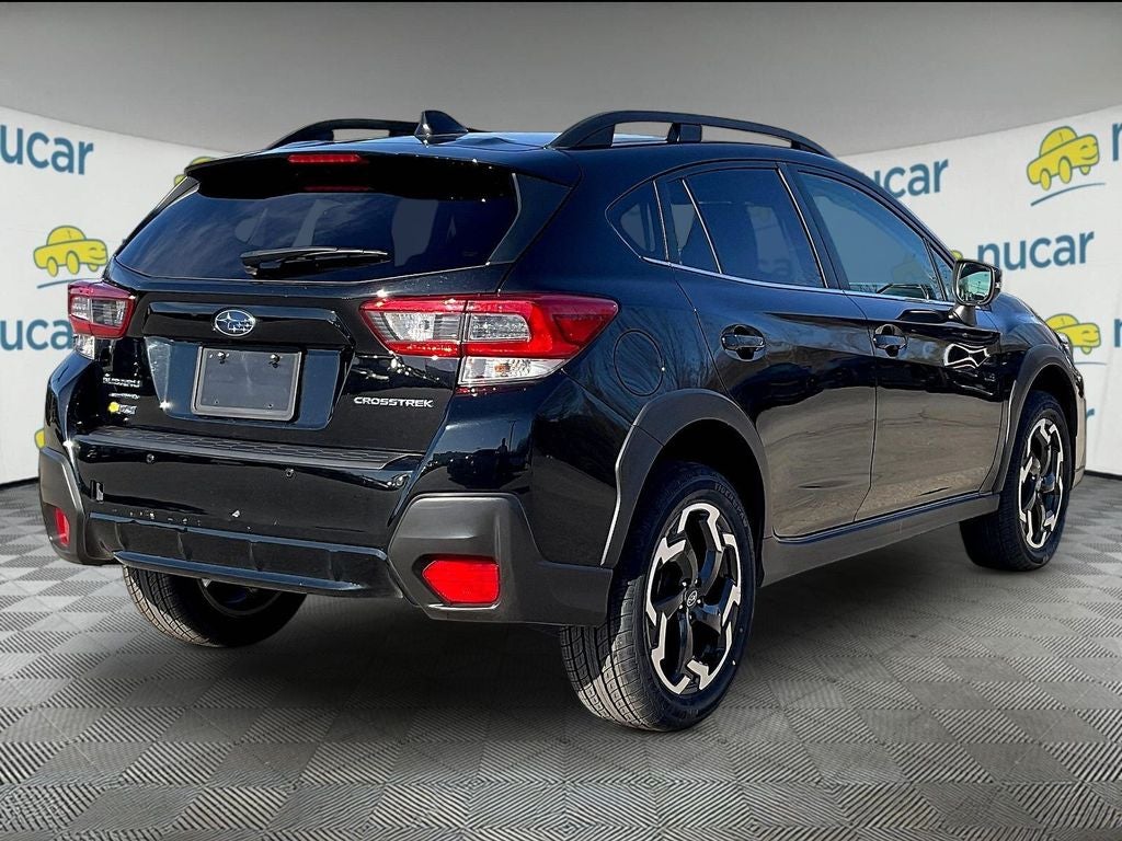 2023 Subaru Crosstrek Limited