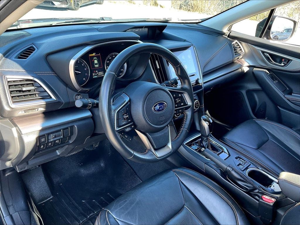 2023 Subaru Crosstrek Limited