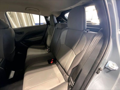 2024 Subaru Crosstrek Base