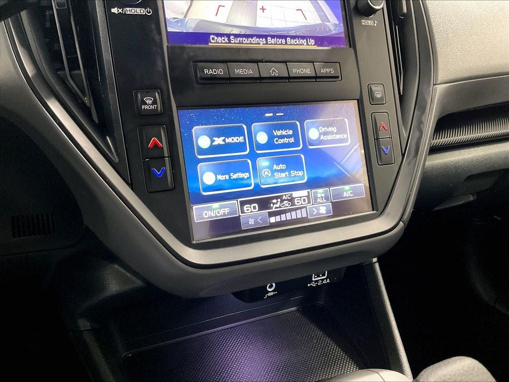 2024 Subaru Crosstrek Base