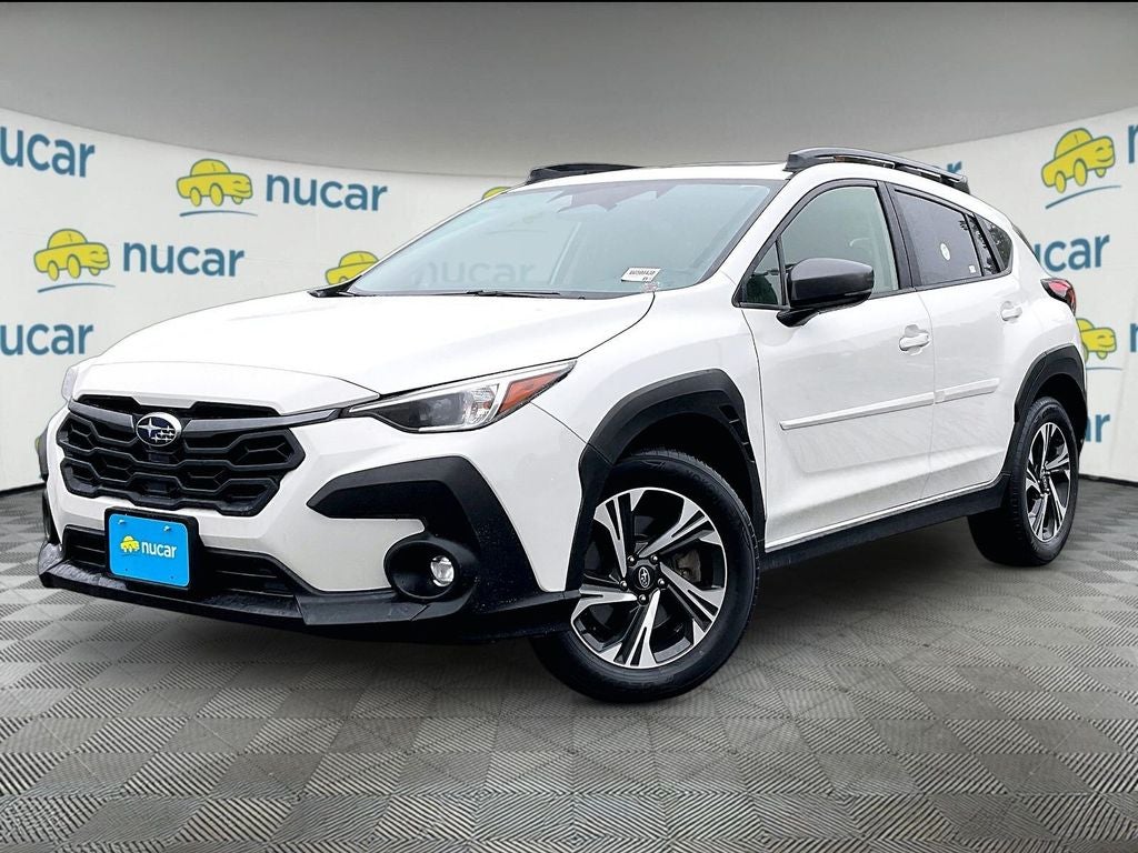 2024 Subaru Crosstrek Premium