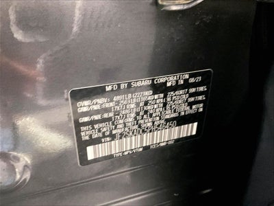 2023 Subaru Forester Premium