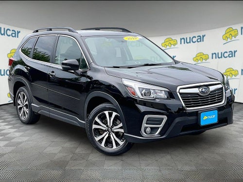 2019 Subaru Forester Limited