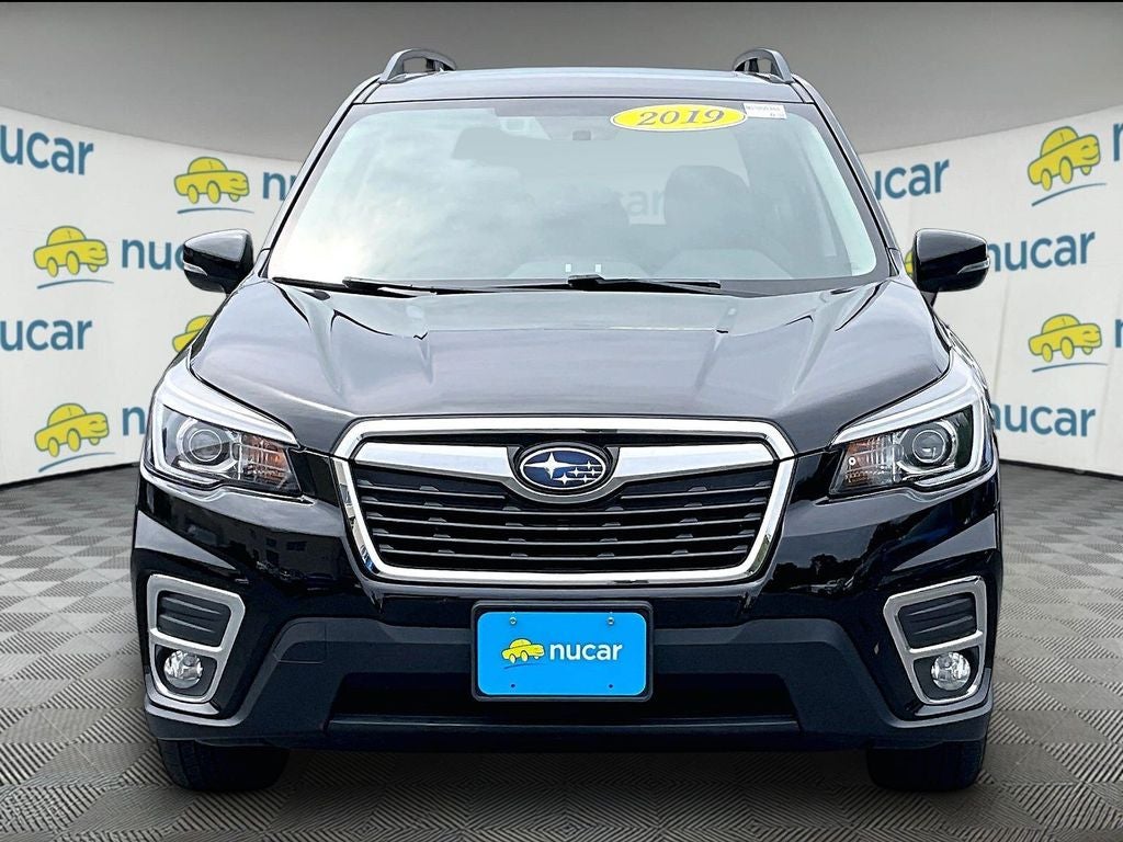 2019 Subaru Forester Limited