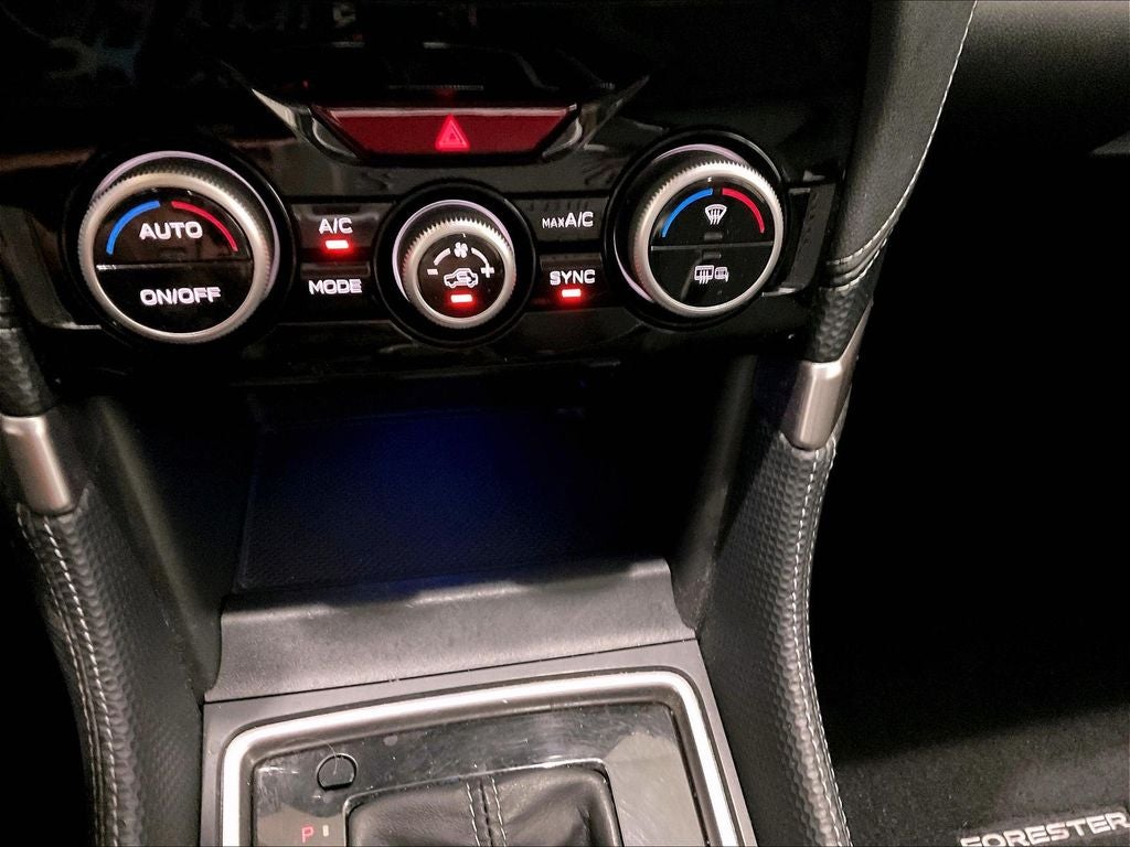 2019 Subaru Forester Limited