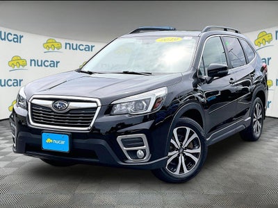2019 Subaru Forester Limited