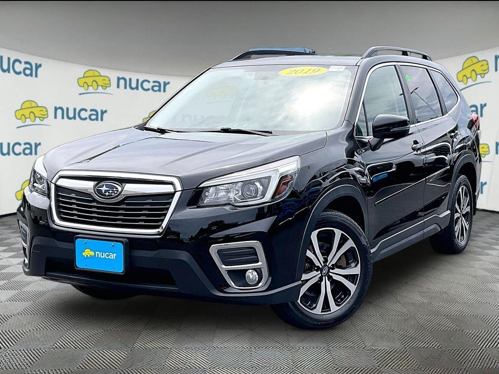 2019 Subaru Forester Limited