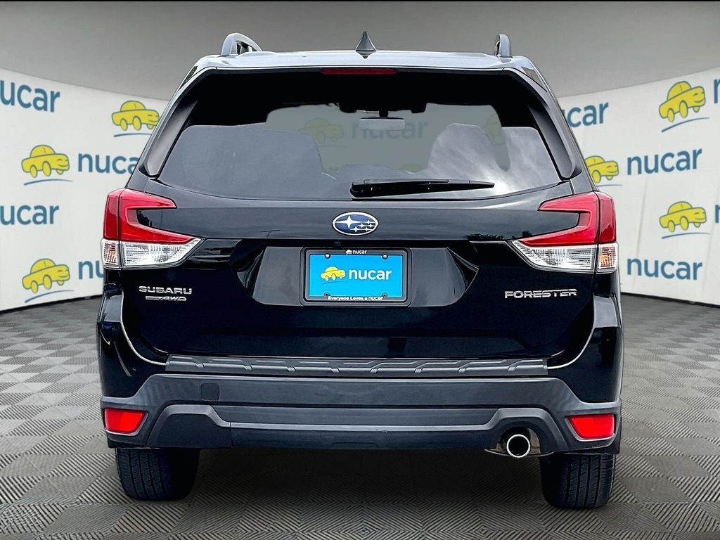 2019 Subaru Forester Limited
