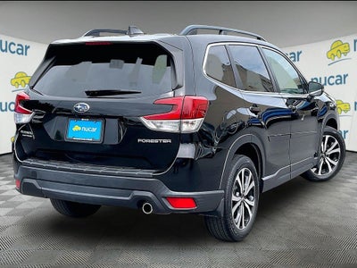 2019 Subaru Forester Limited