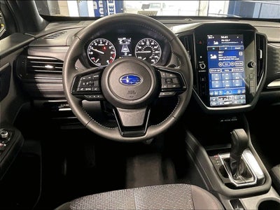 2025 Subaru Forester Premium