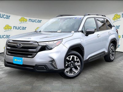 2025 Subaru Forester Premium