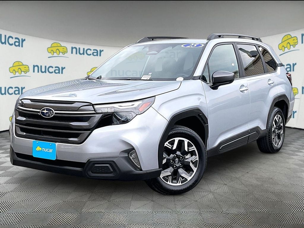 2025 Subaru Forester Premium