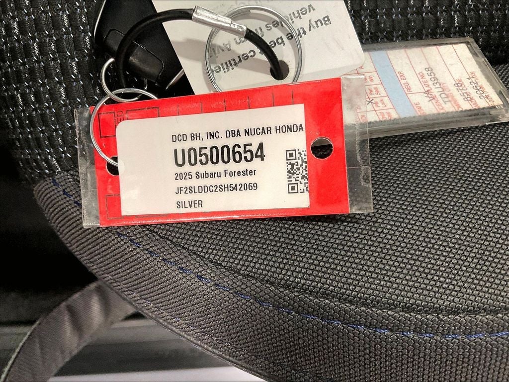 2025 Subaru Forester Premium