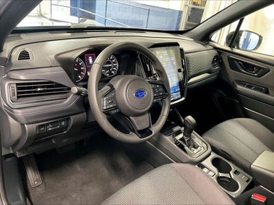 2025 Subaru Forester Premium