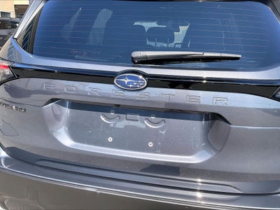 2025 Subaru Forester Premium