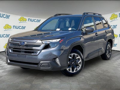 2025 Subaru Forester Premium