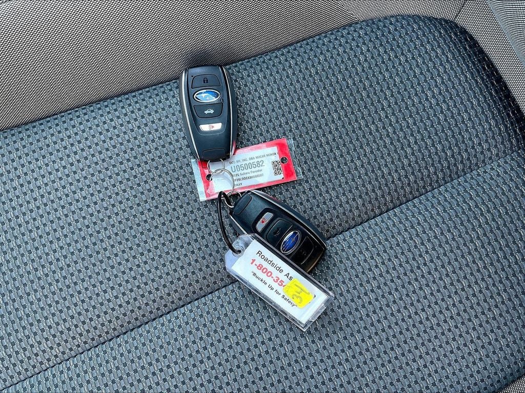 2025 Subaru Forester Premium