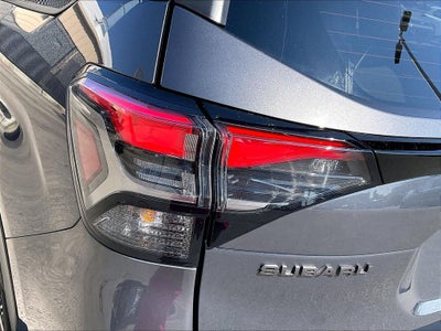 2025 Subaru Forester Premium