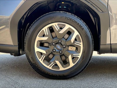 2025 Subaru Forester Premium
