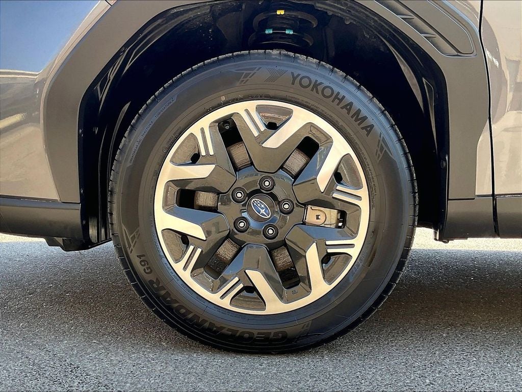 2025 Subaru Forester Premium