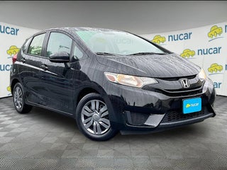 2016 Honda Fit LX