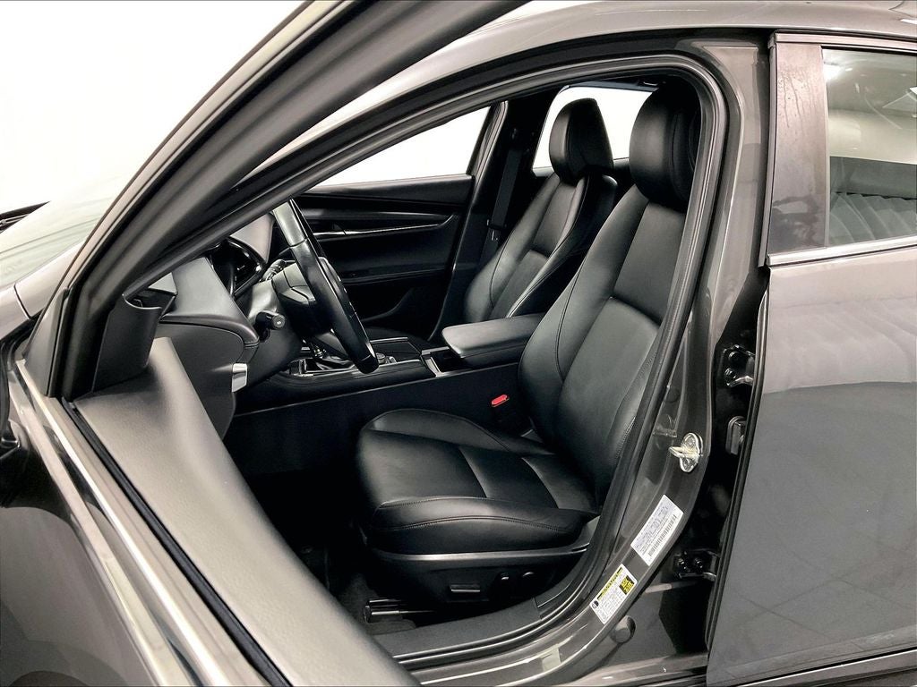 2022 Mazda Mazda3 Preferred