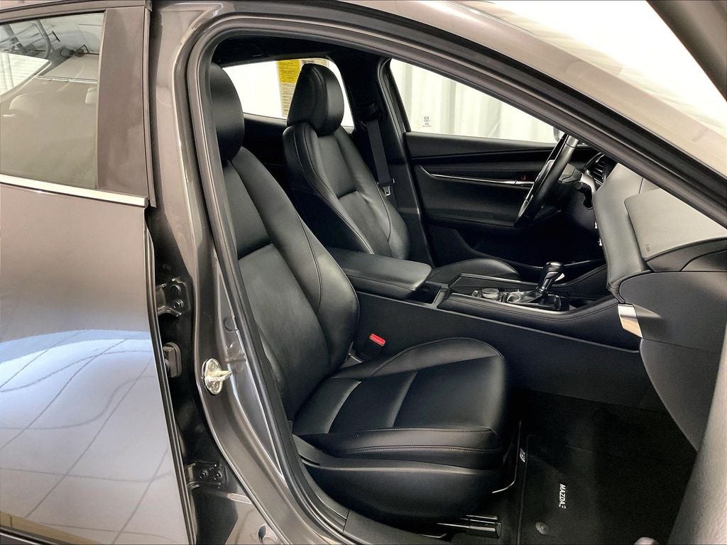 2022 Mazda Mazda3 Preferred
