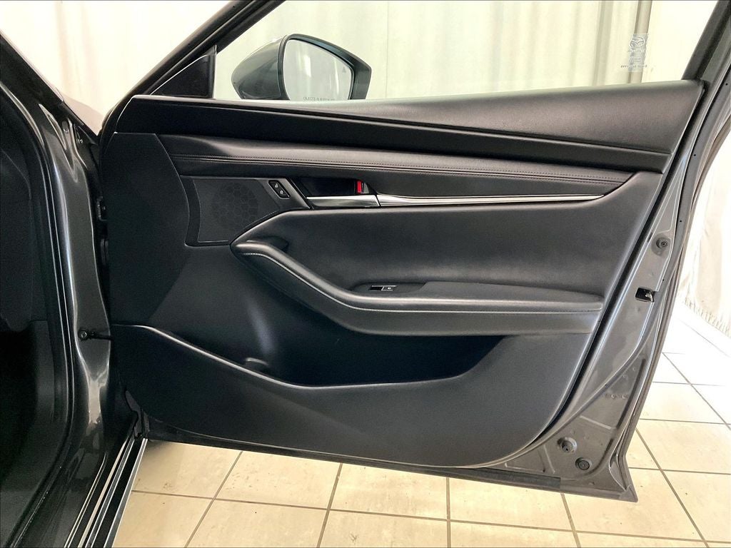 2022 Mazda Mazda3 Preferred