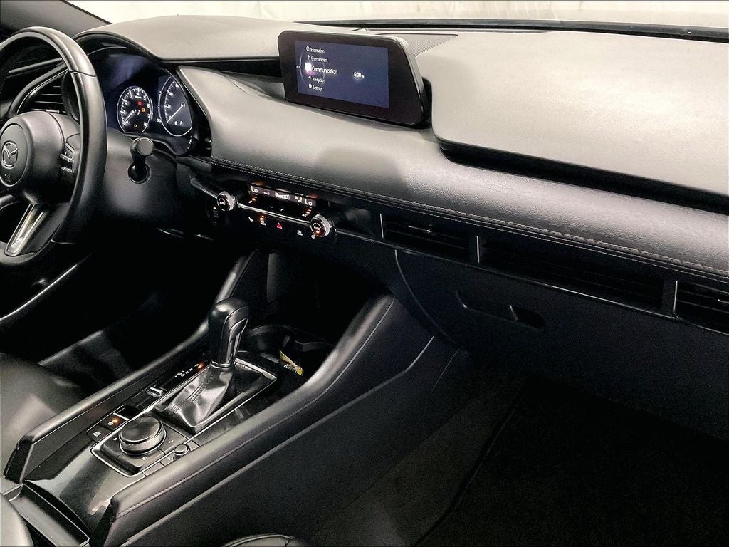 2022 Mazda Mazda3 Preferred