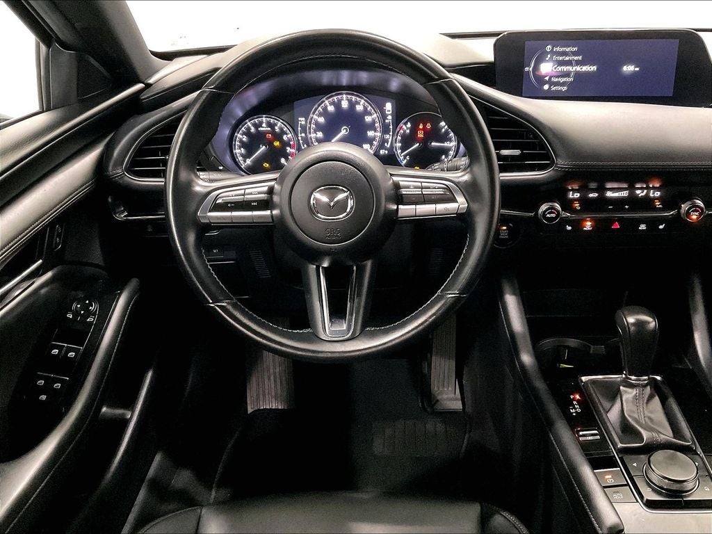 2022 Mazda Mazda3 Preferred