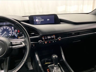 2022 Mazda Mazda3 Preferred