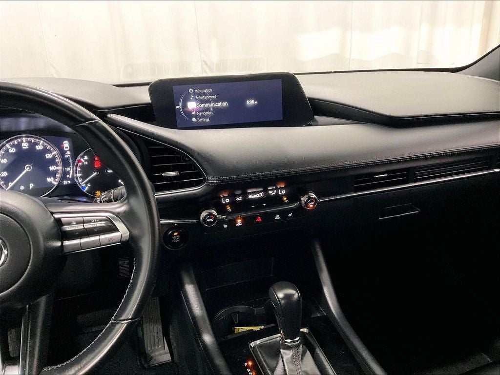2022 Mazda Mazda3 Preferred