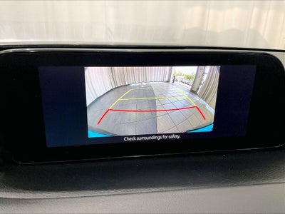 2022 Mazda Mazda3 Preferred