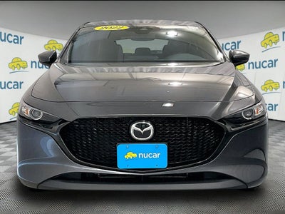 2022 Mazda Mazda3 Preferred