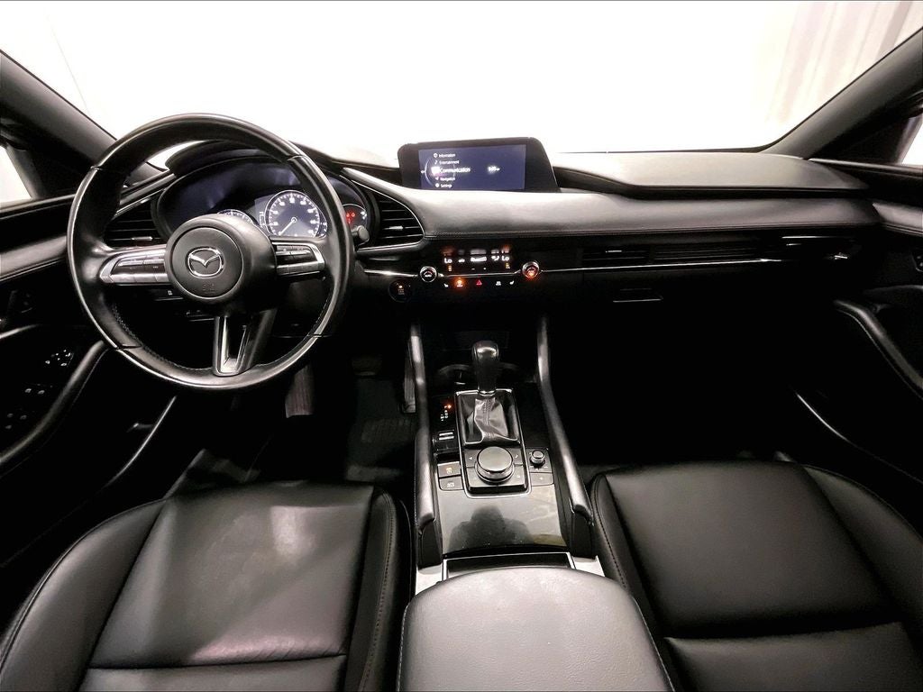 2022 Mazda Mazda3 Preferred